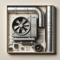 Equipment for ventilation