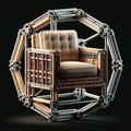 Armchair frameworks