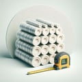 Insulating tubes