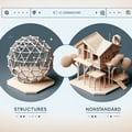 Structures non standard