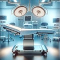 Surgical table