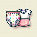 Children underclothes