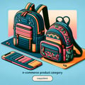 Bags, youth-style