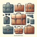 Business briefcases