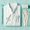 Clothing for dentists