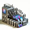Devices sorting