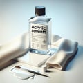 Acrylic solvents