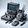 Apparatuses of electro-diagnostics