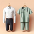 Uniforms for staff