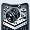 Spare parts for machine-tools