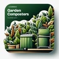 Garden composters