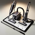 Cleaning and tidying appliances