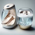 SPA baths for hands and feet