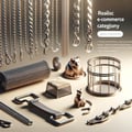 Chains and Animal Holders