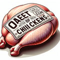 Viande de poulet