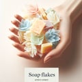 Soap flakes
