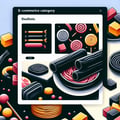 Licorice candies