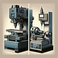 Equipment for metal working