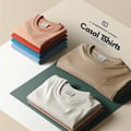 Casual T-shirts