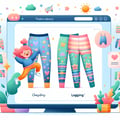 Leggings for children