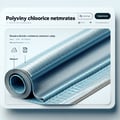 Membranes en chlorure de polyvinyle