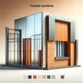 Facade systems