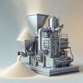 Granulating machines