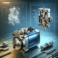 Pneumatic actuators