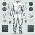 Medical overalls