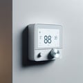 Surface thermostat