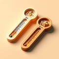 Thermomètres pour bains et saunas