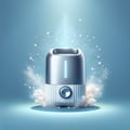 Humidificateurs d'air bactéricides