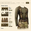 Army suspenders