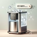 Ice water generators