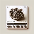 Hydrodynamical muff