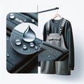 Overalls moisture resistant