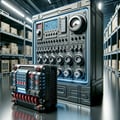 Control and protection of electrical equipment