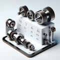 Tooth and friction gears, actuators and transmissions