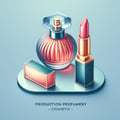 Production :Perfumerie - Cosmétique