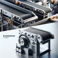 Conveyor dryers