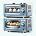 Poultry hatchery equipment