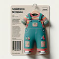 Overalls for children