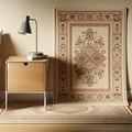 Bedside carpets