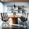 Mobilier pour conférences