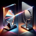 Devices for light reflect