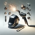 Welding equipment for thermomechanical