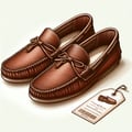 Mocassins for men