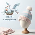 Caps for newborns